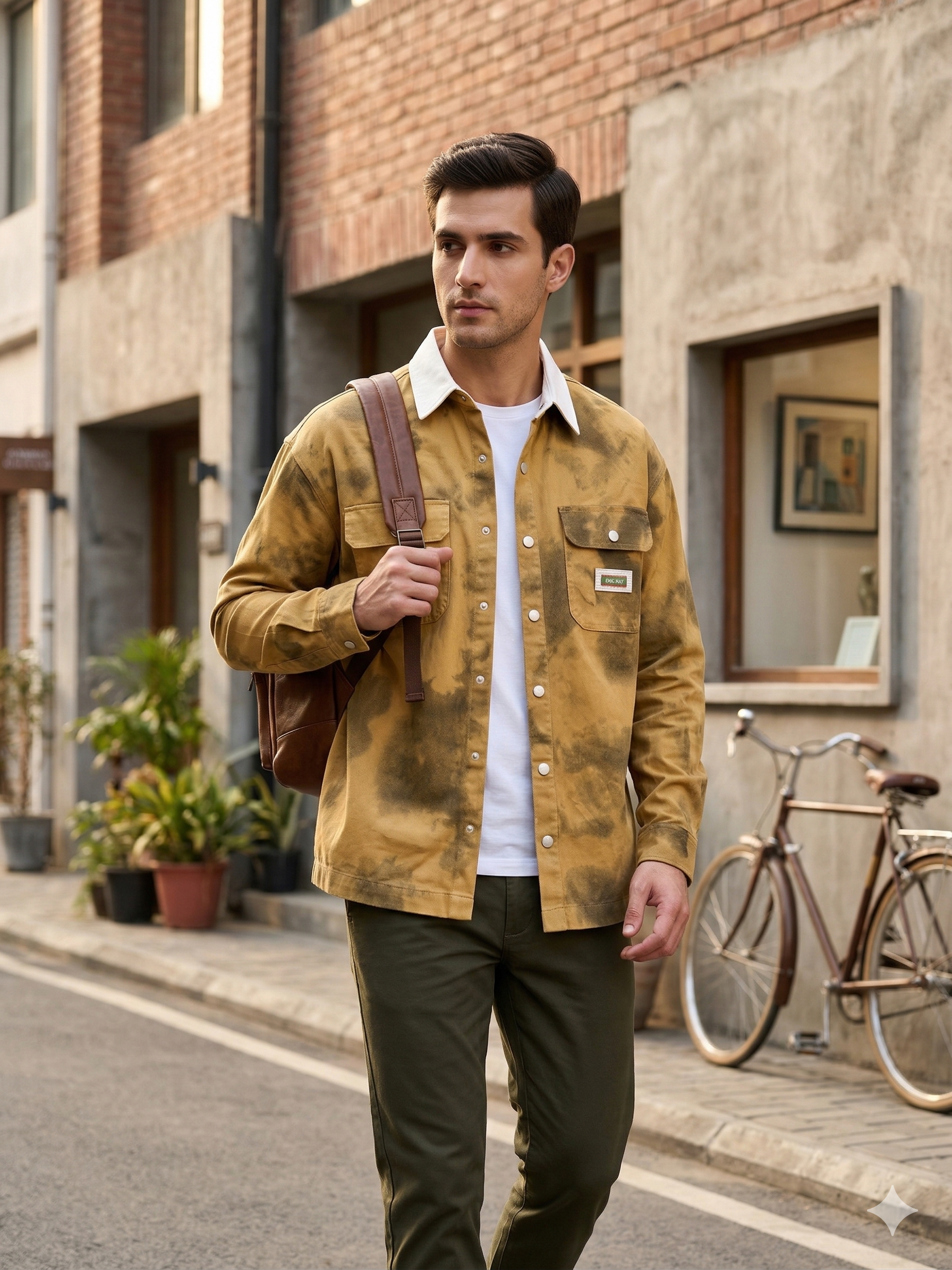 Men's Full Shirts