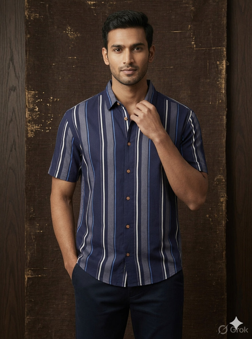 Men's Half Shirts