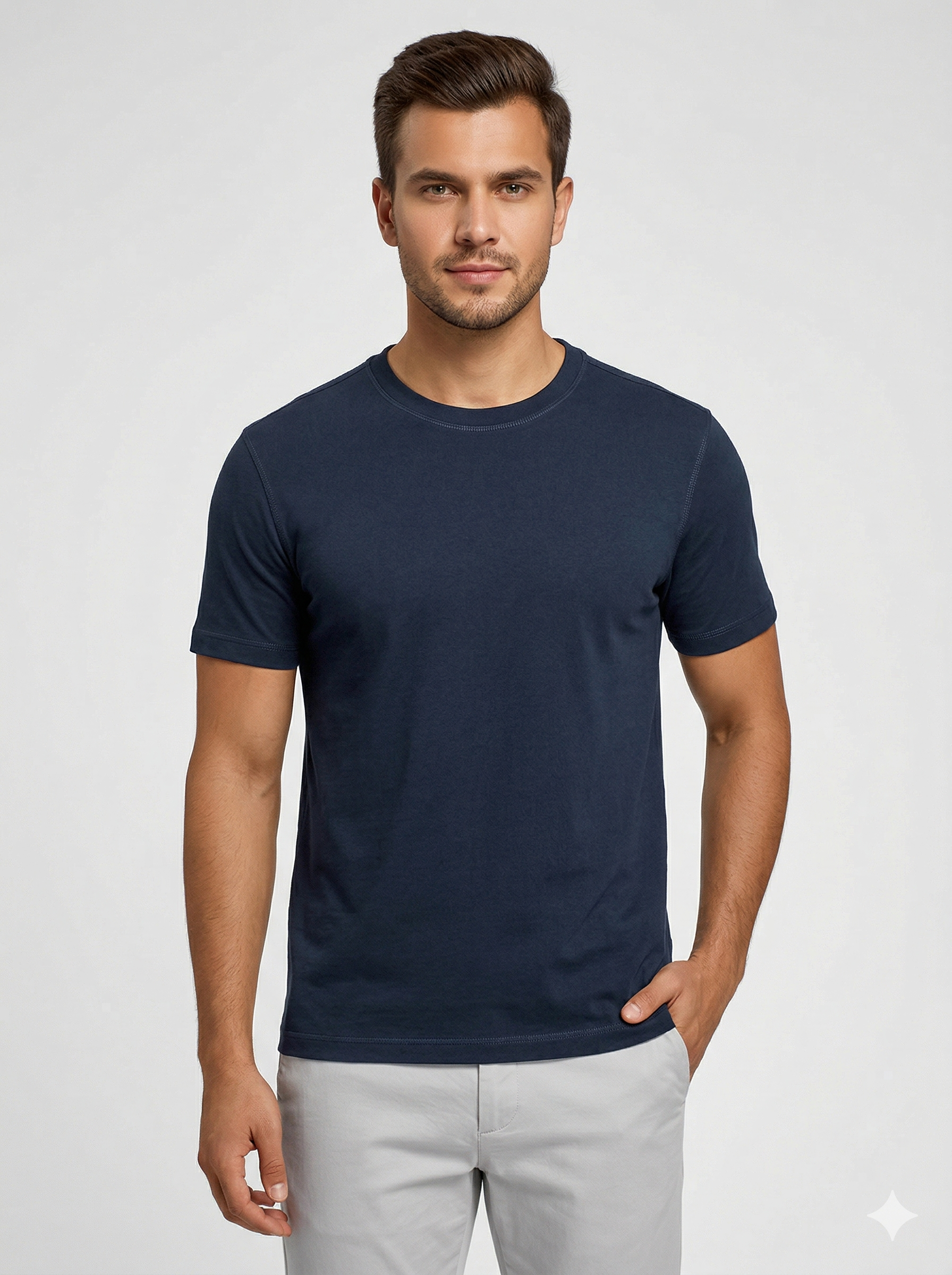 Banana Tees Navy Blue