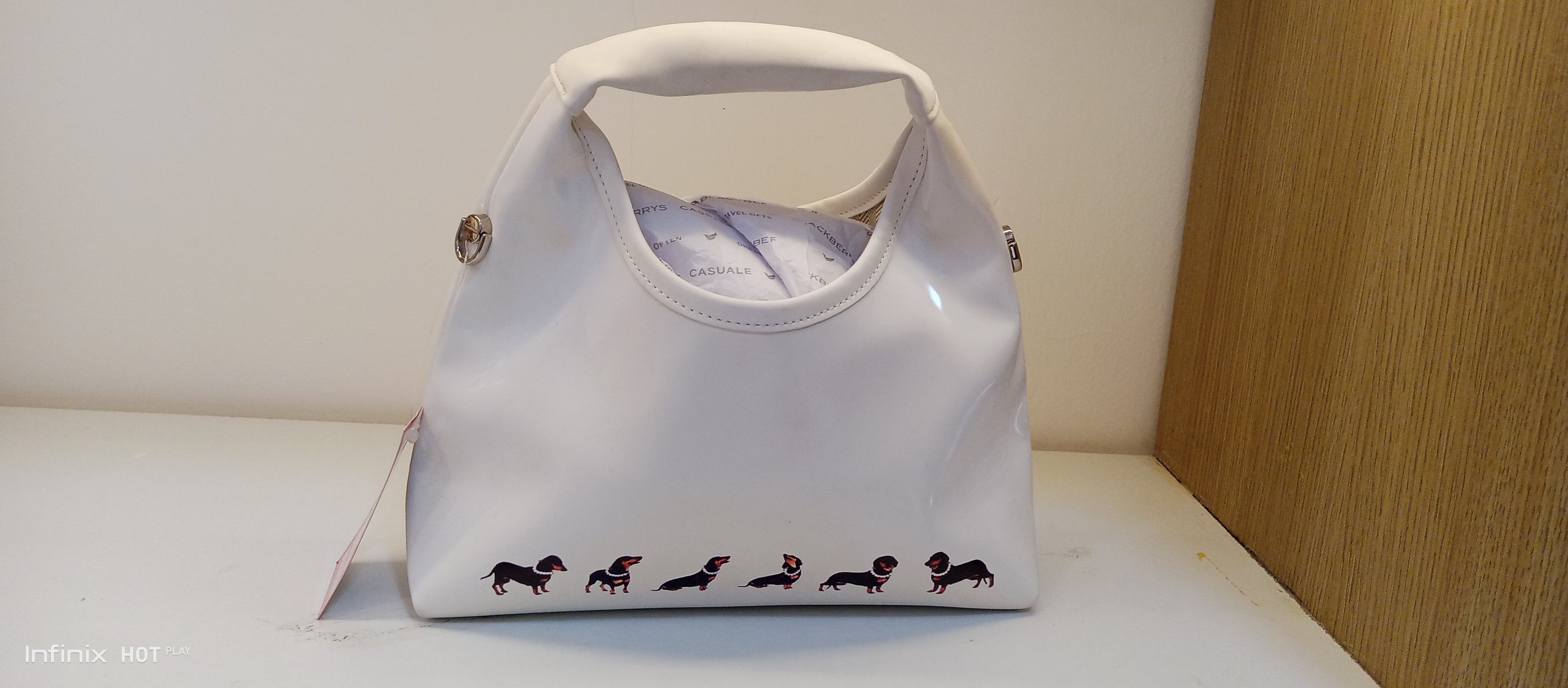 Primium Hand Bag