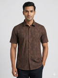 Blackberry Maroon Shirt