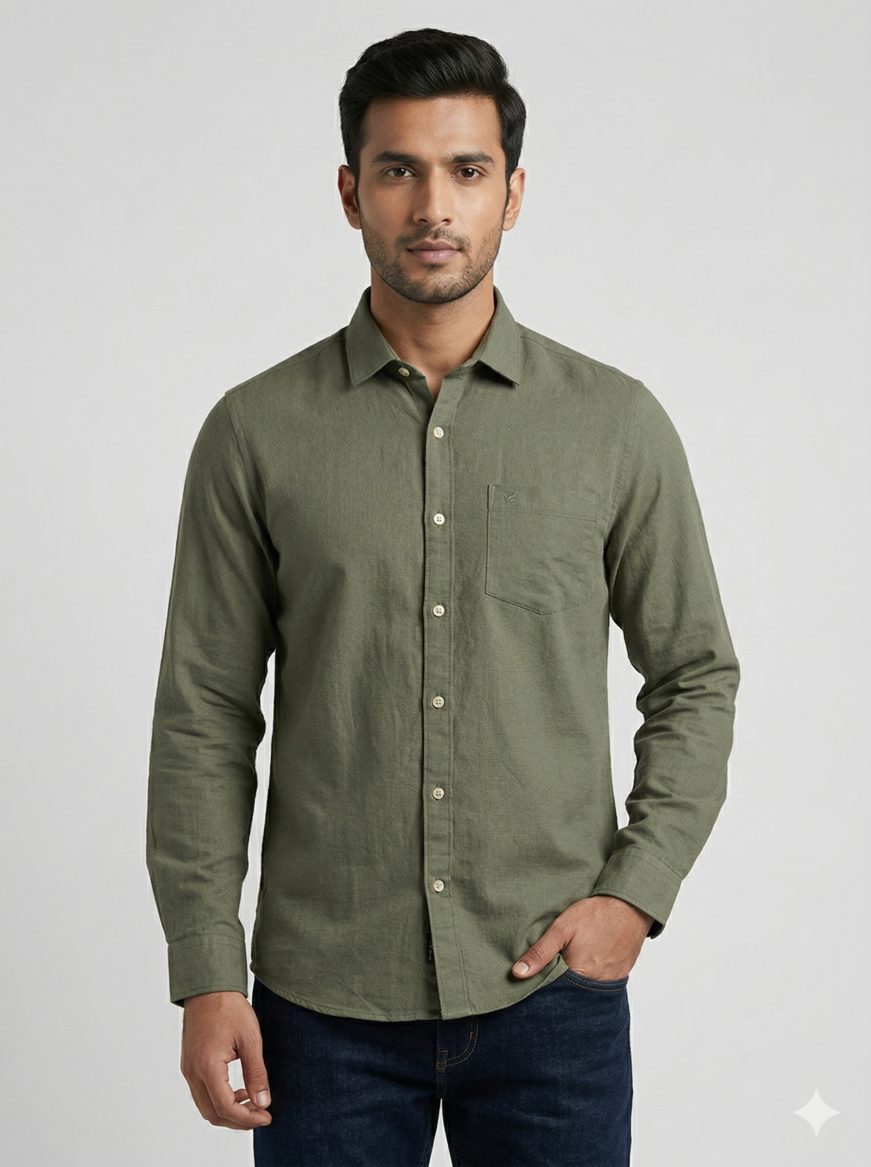 Blackberry Shirt