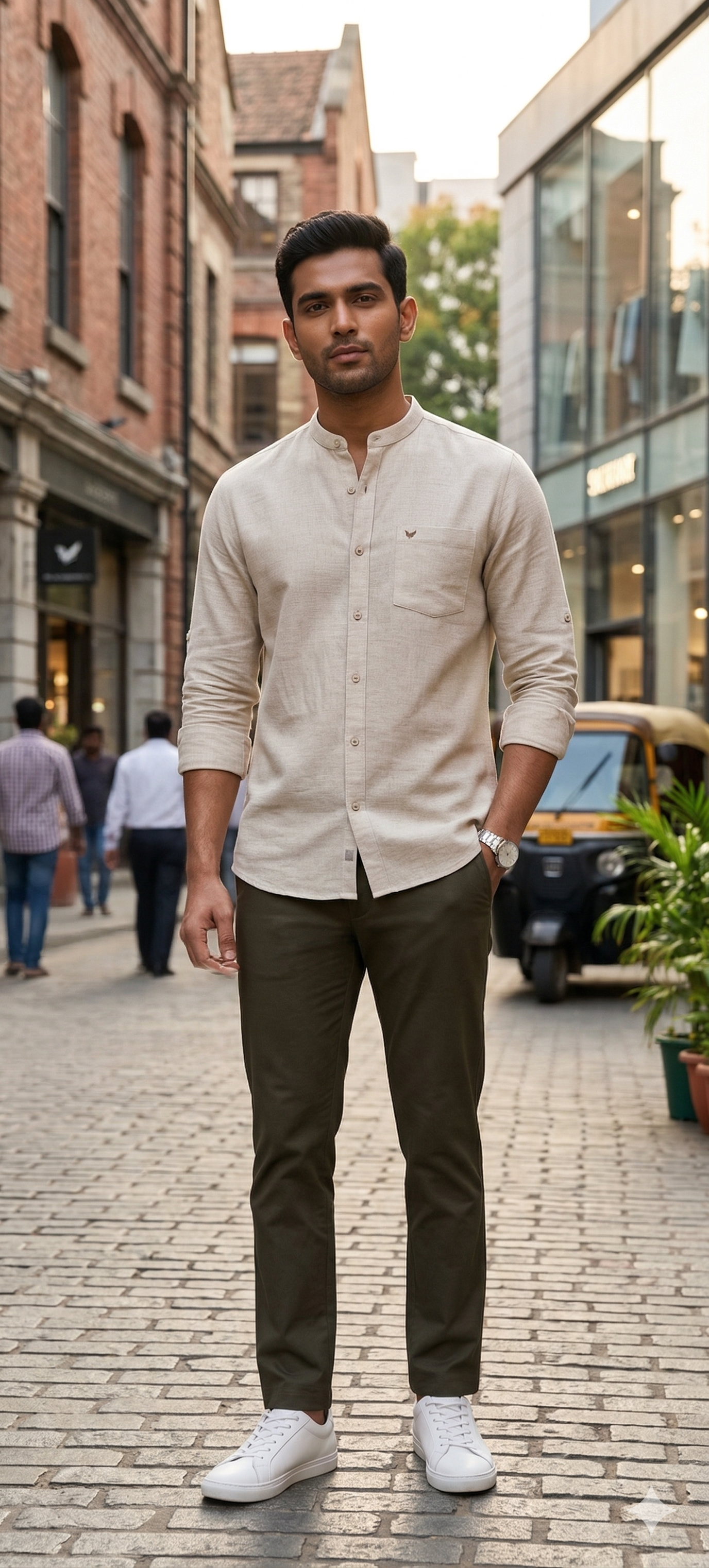 Blackberry Shirt