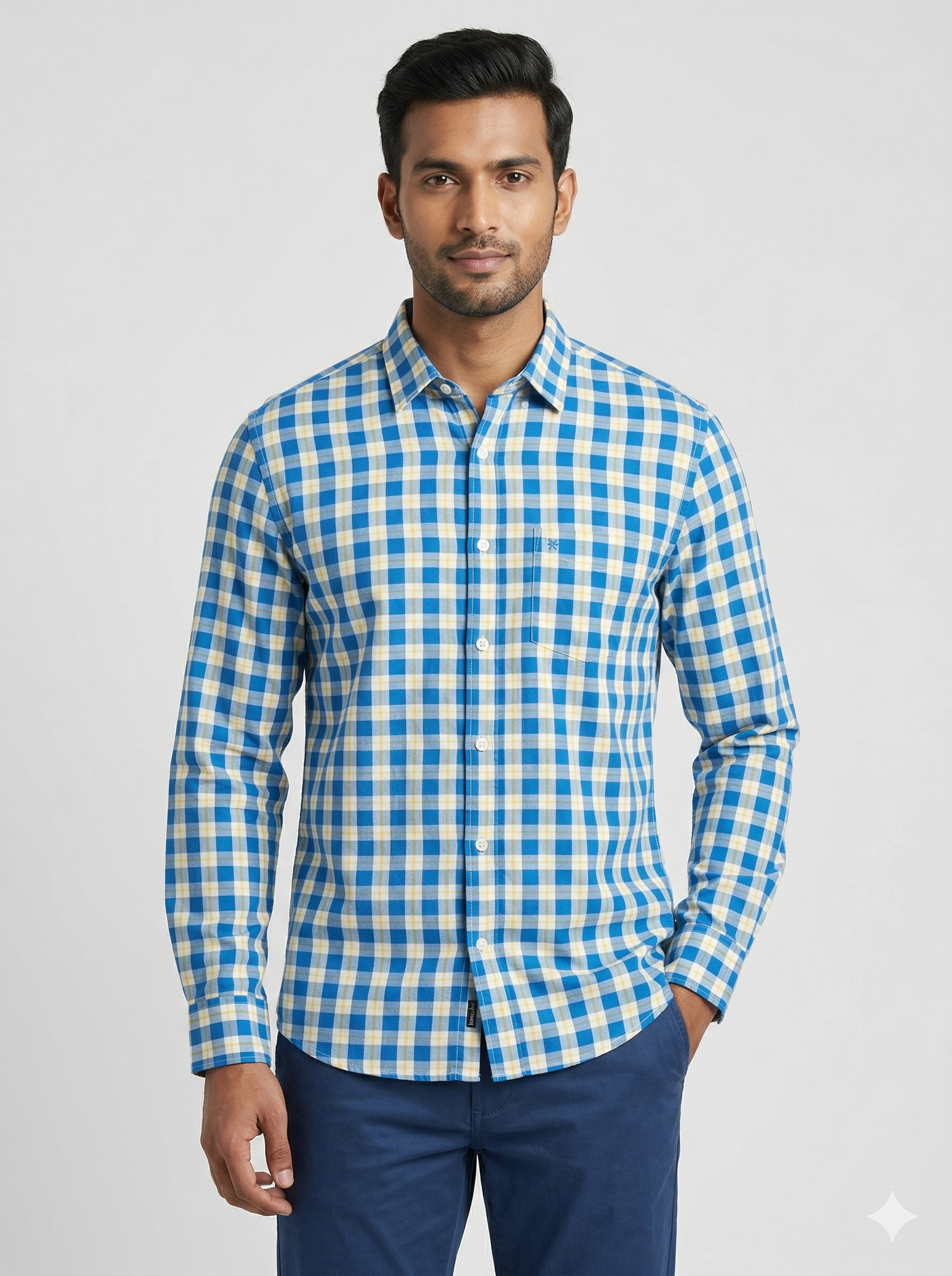 C Cotton Linen Shirts (Byw)