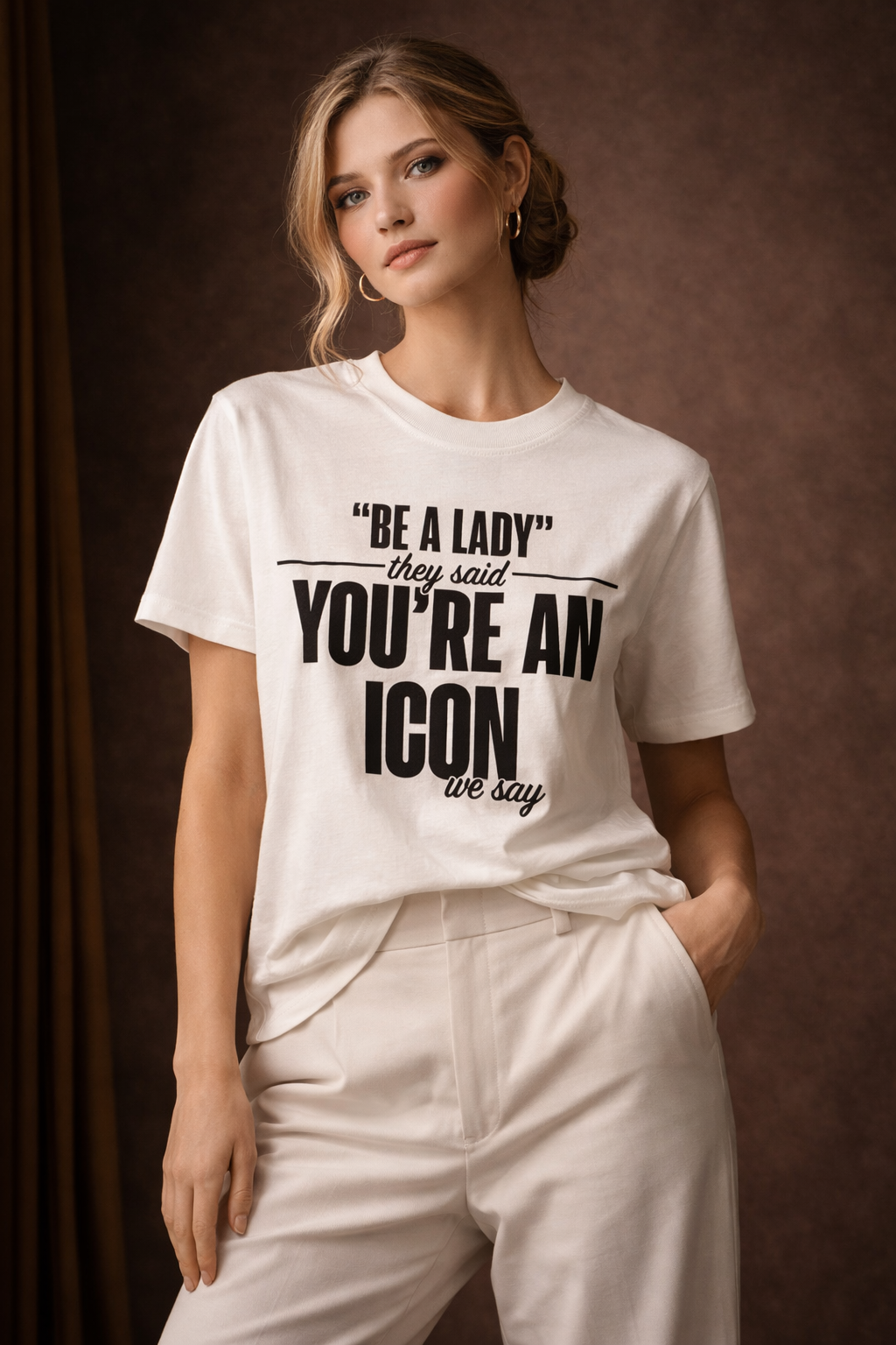 Joshv Ladies T-Shirt