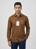 Dear Shirt Brown