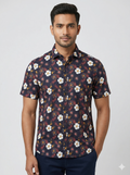 Dfloral Shirt (Swm)