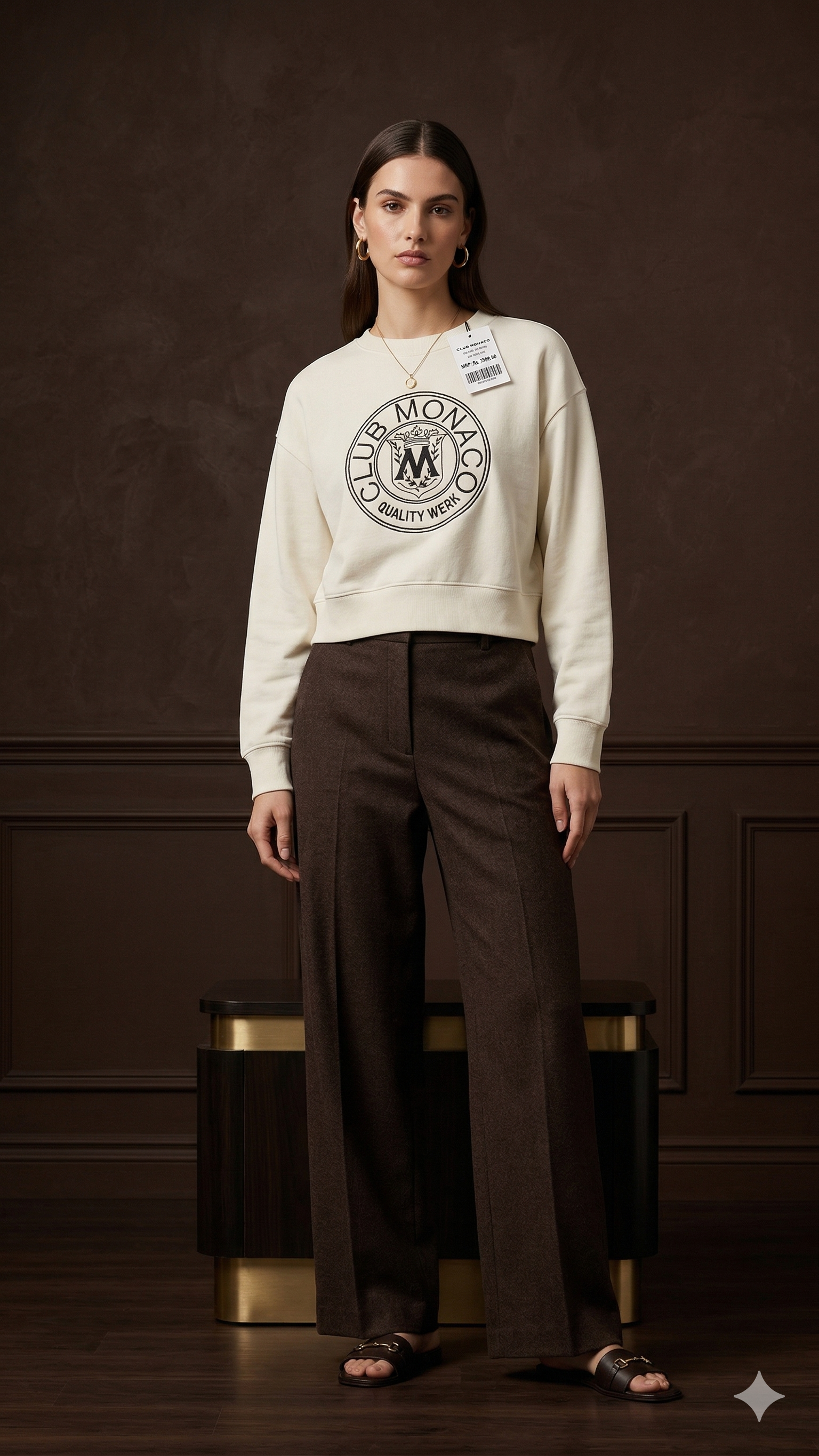 Clubmonaca T Top