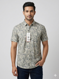 Ap Off Shirt Blue