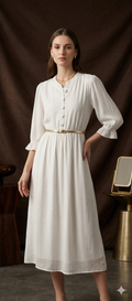Chance Womens Top White