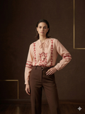 Rapsodia Pink Top