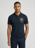 La Martin Polo T-Shirt Db