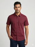 Mk Shirts Red