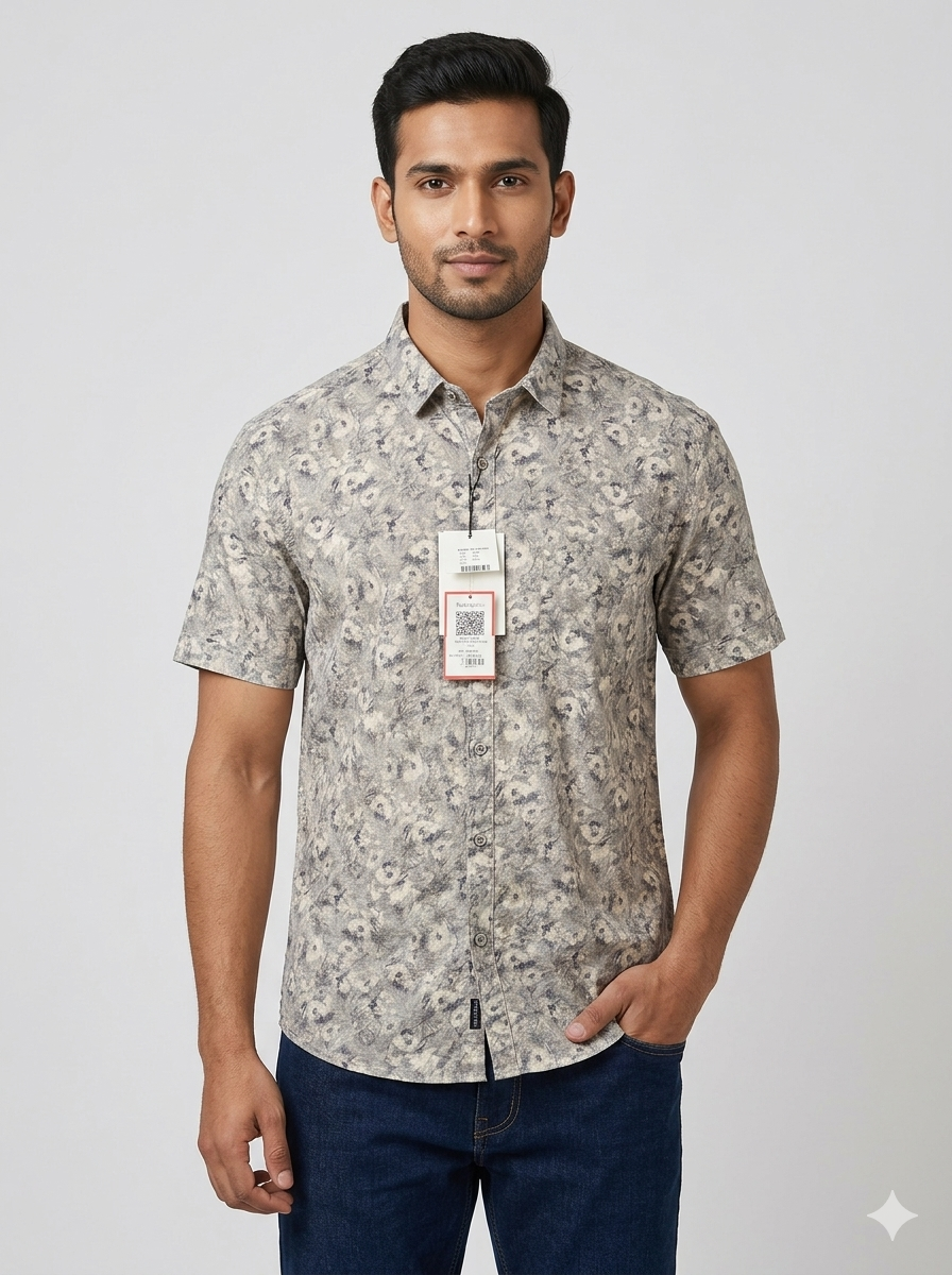 Mof Men'S Shirt (Green)