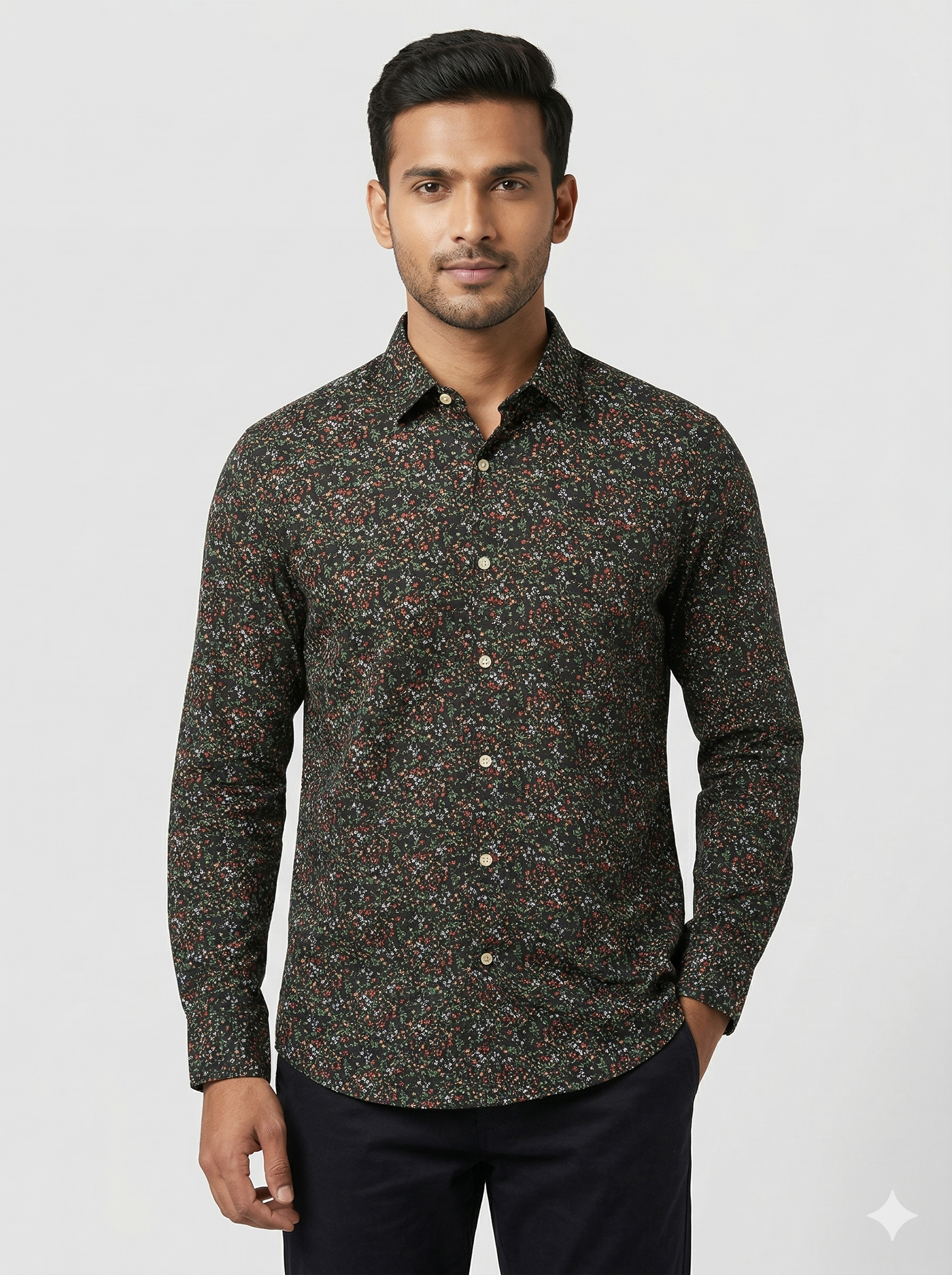 Rr Shirt Green