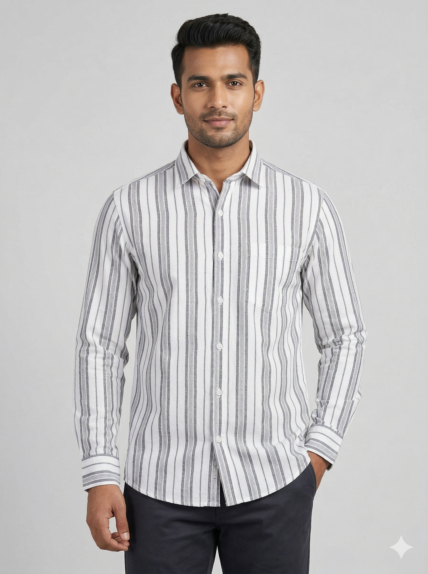 Rr Shirt T (B/W)