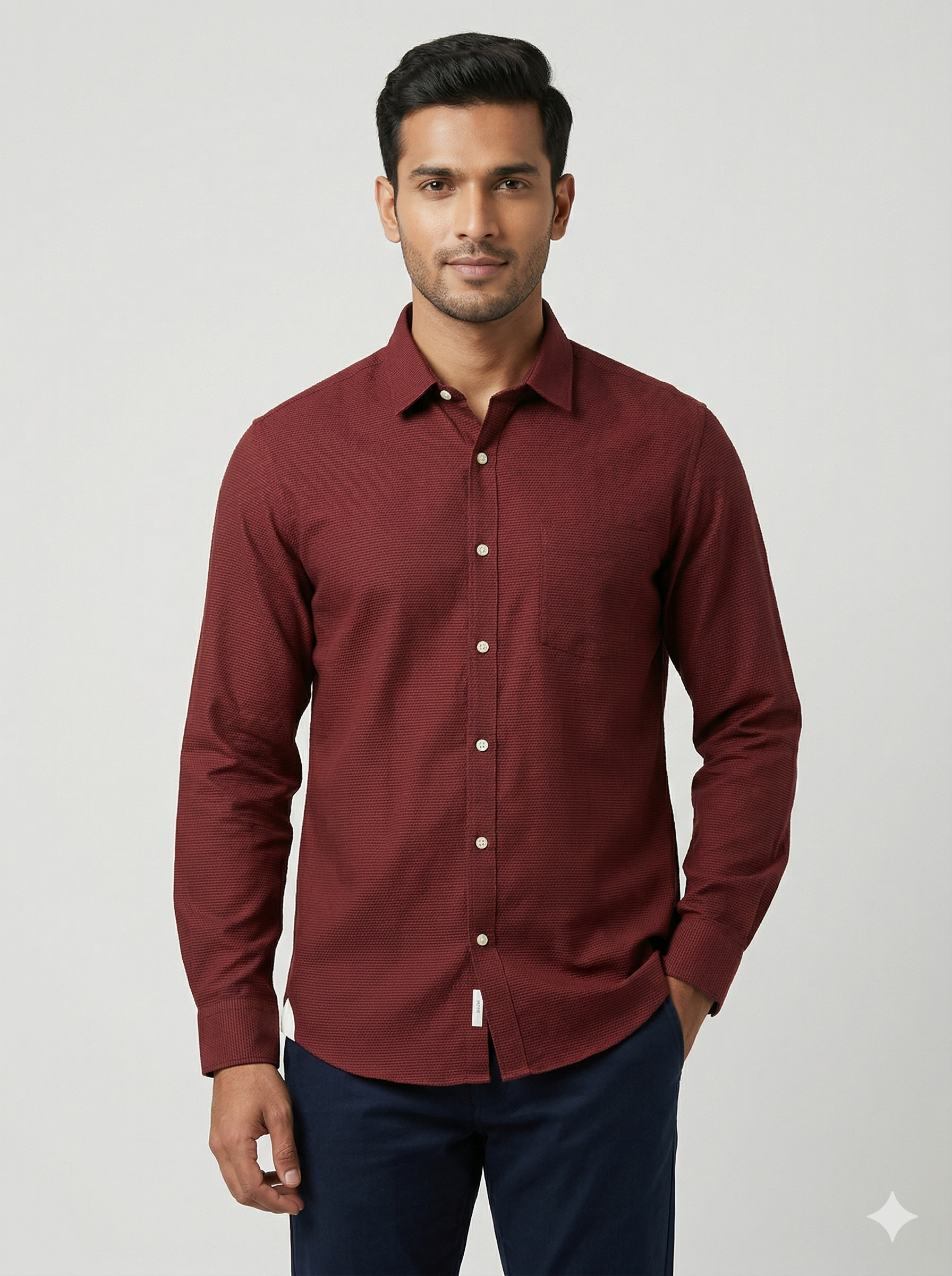 Rr Shirt(Tbh Red)