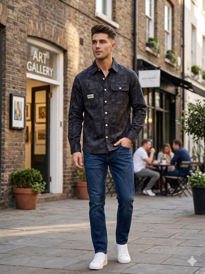 Menswear