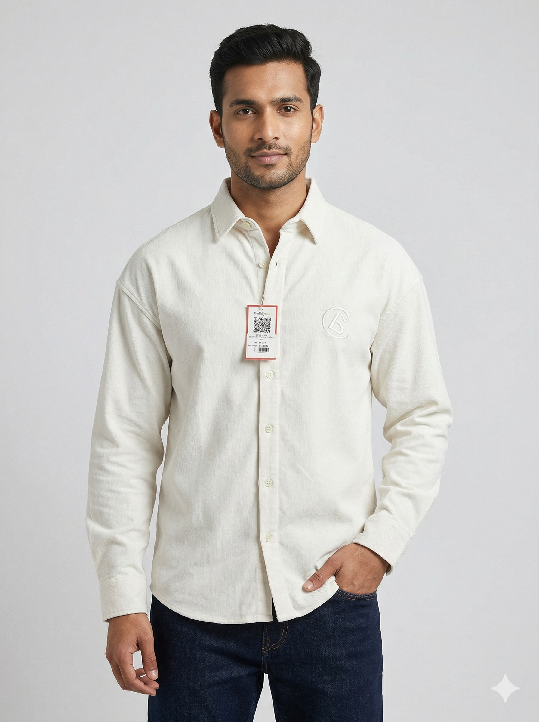 Sugga Lenin Check'S Shirt 2