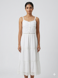 Terquois Womens Dress Whight