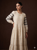 Terquois Women 1 Piece (Cream)
