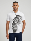 Tiger Stone T-Shirt (White)