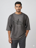 Turkey 385 Tshirt (Grey)