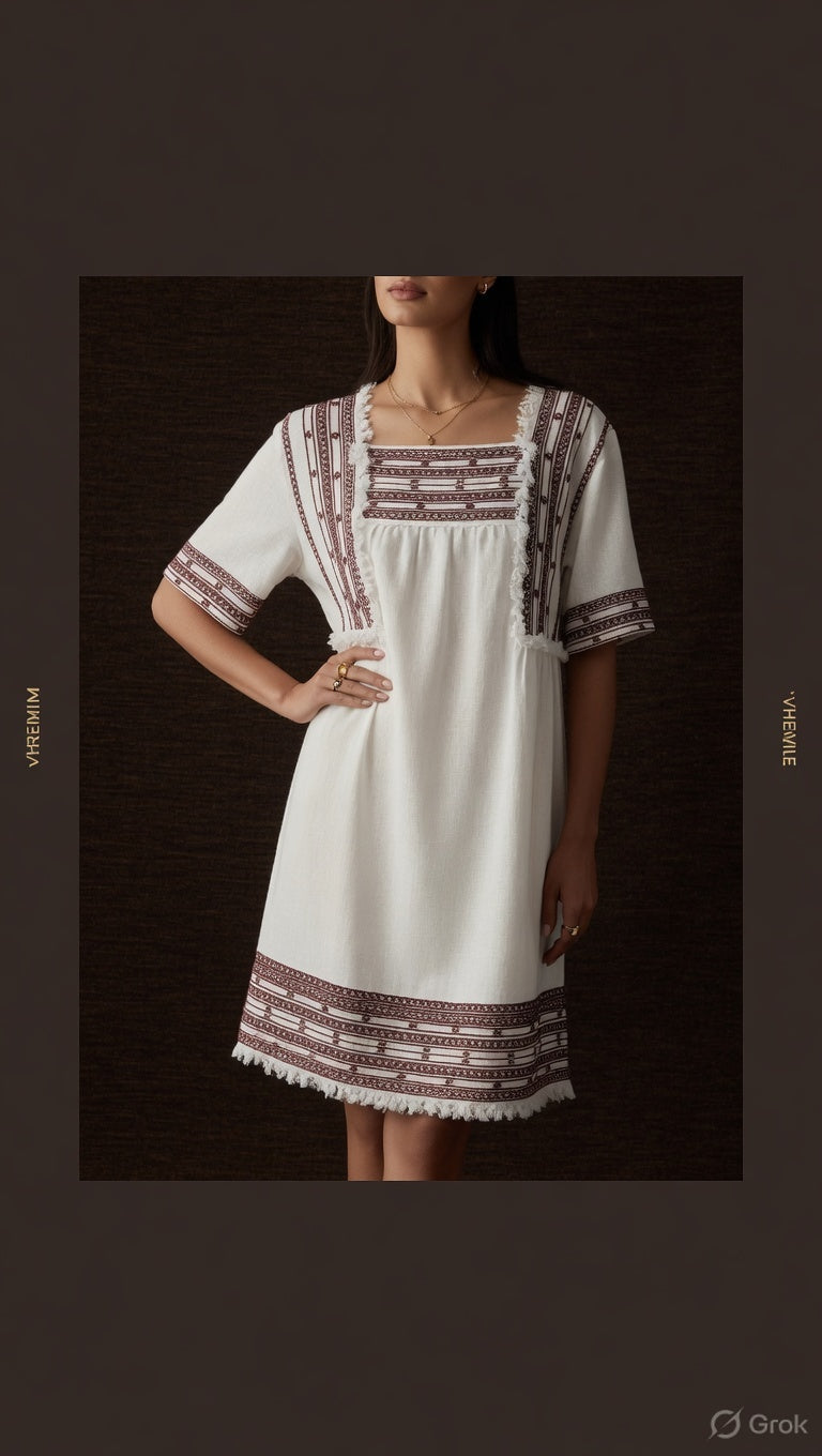 Whistles White