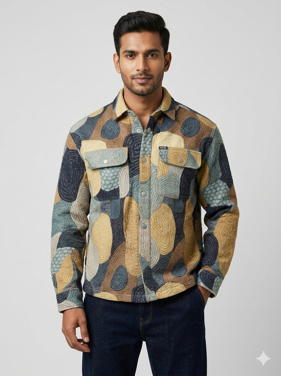Zara Shirt Vgl 1