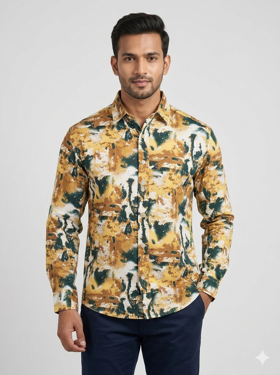 Zara Shirt Vgl 2