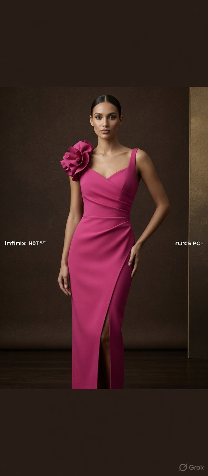 Sam And Jess Womens Cocktail Dress Pink